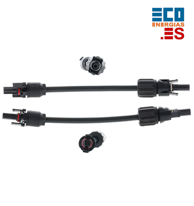 Imatge de ADAPTADOR CC ENPHASE DE CABLE Q A MC4