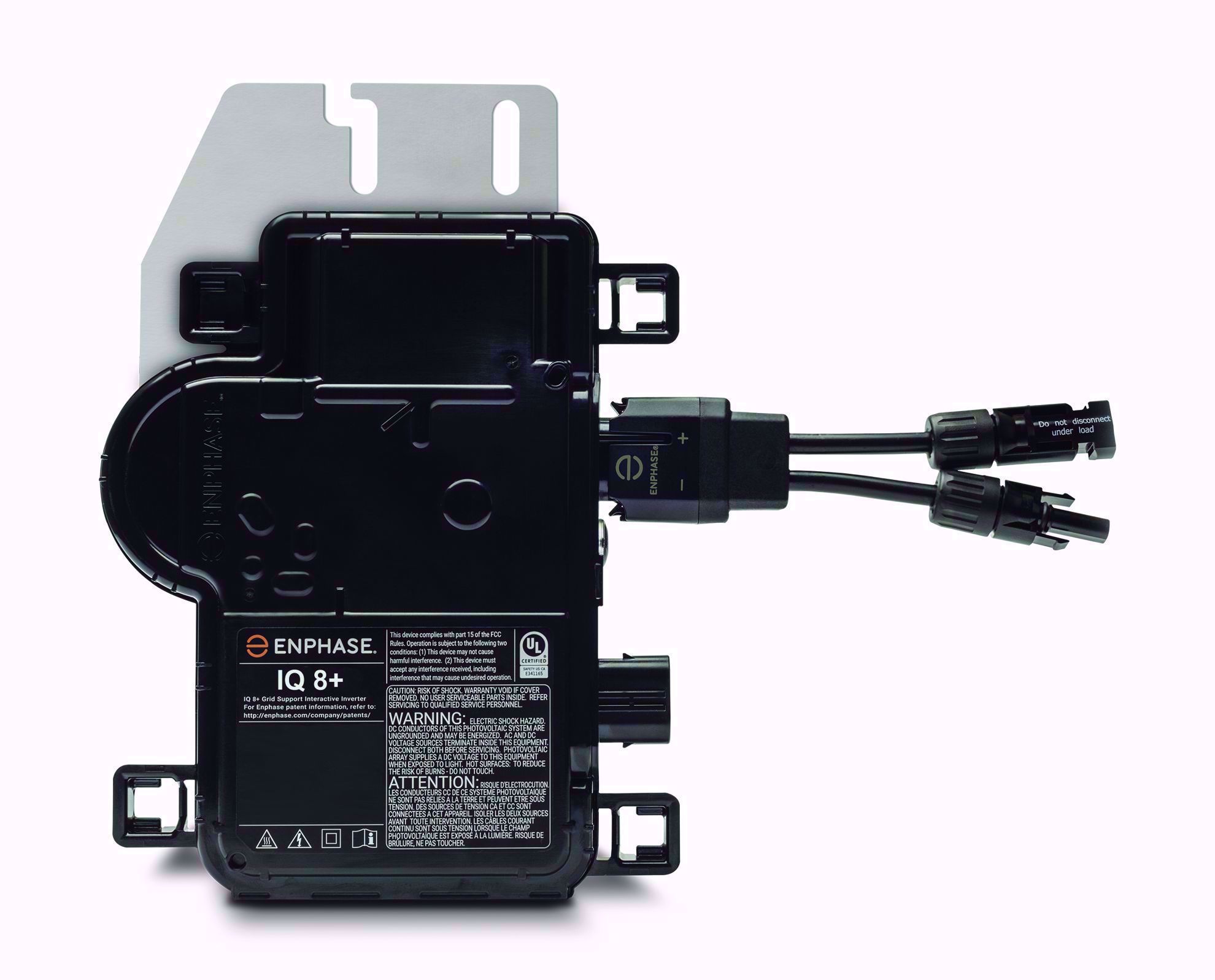 MicroInversores.EU. microinversor enphase IQ8H