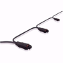 Imagem de Conector Cable troncal APsystems Y3 AC monofásico (2 m <-> conectores)