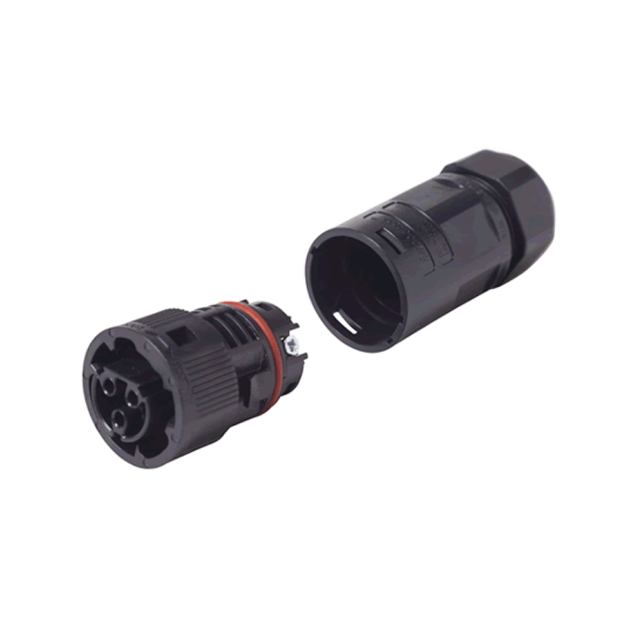 Imagen de APsystems conector CA hembra