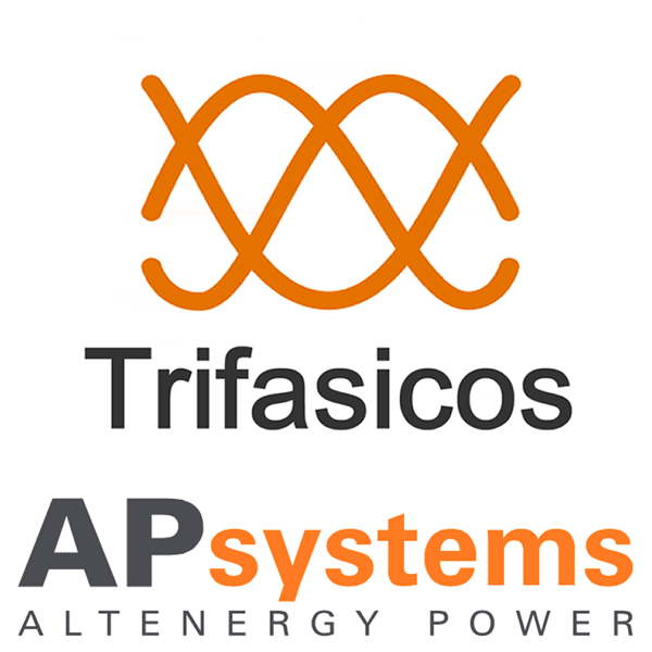 Imagem para a categoria APsystems Trifásicos