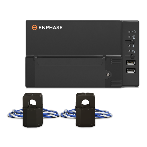 Picture of Enphase IQ Gateway Metered (CTs pequeños)