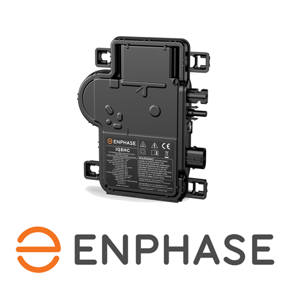 Imagen para la categoría ENPHASE MicroInversores