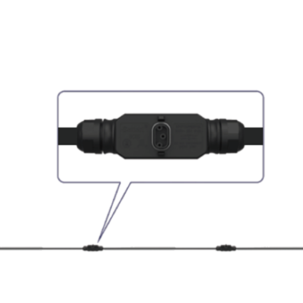 Picture of Conector Troncal con cable HOYMILES