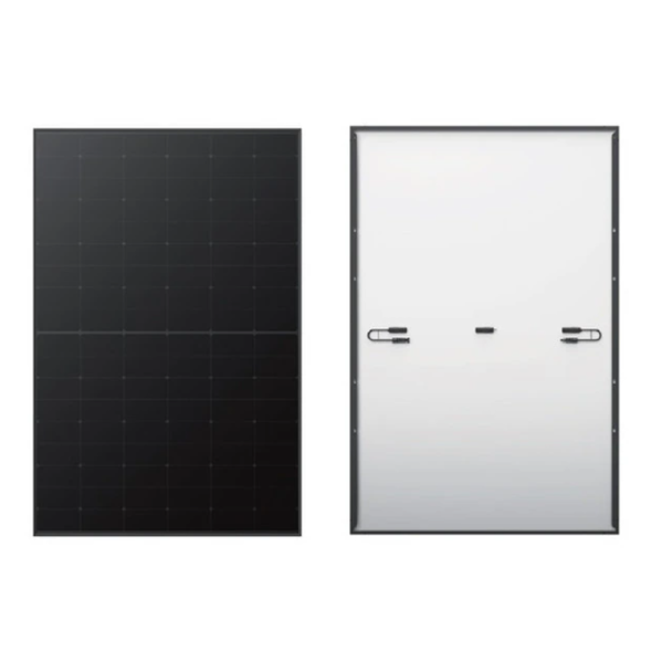Imagen de LONGi 435W HiMOX6 LR5-54HTB Full Black
